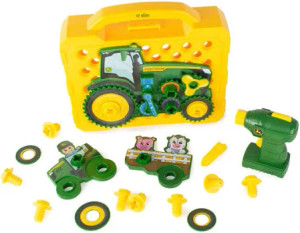 John Deere Build A Buddy Board