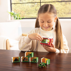 John Deere Mini Ertl Assortment 1