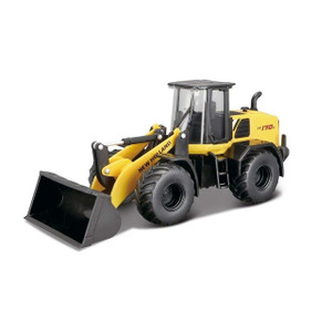 Bburago 1:50 New Holland W170D Wheel Loader