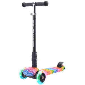 Boldcube Big 3 Wheel Scooter- Astro Dream (SKY024)
