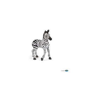 Papo Zebra Foal (50123)