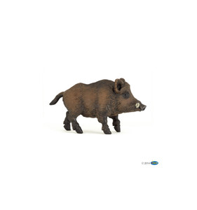 Papo Wild Boar (53011)
