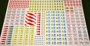 Brushwood Farm Sticker Set (BT2075)