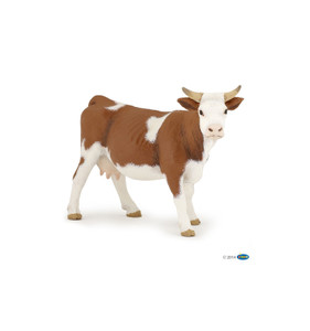 Papo Simmental Cow (51133)