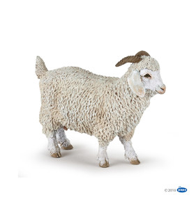 Papo Angora Goat (51170)