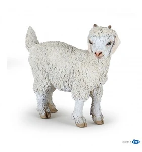 Papo Young Angora Goat (51171)