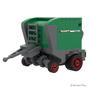 Brixies Plus Fendt Rotana F (222.710)