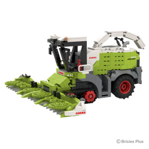 Brixies Plus Claas Jaguar 990 Terra Trac (222.733)