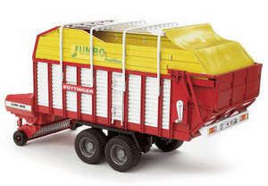 Bruder 2214 Jumbo 6600 Pottinger Trailer (02214)