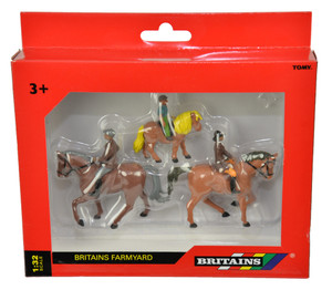 Britains Horses and Riders (40956)