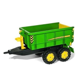 Rolly John Deere Container Trailer (125098)