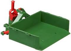 Bruder Moveable Load Case (2336)
