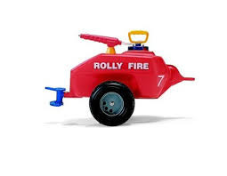 Rolly Fire Water Tanker with Pump (12296)