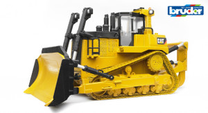 Bruder CAT Large Type-Track Tractor Digger (02452)