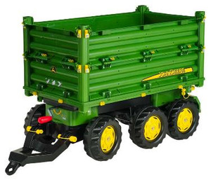 Rolly John Deere Multi Trailer (125043)