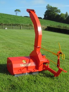 Killbran Silage Harvester