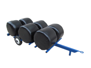 Killbran Bale Trailer with 6 Bales