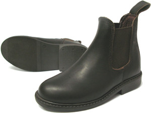 Jonny Blunt Children's Dealer Boot WAXY BROWN