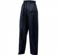 Regatta Kids Stormbreak Overtrousers Navy