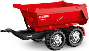 Rolly Halfpipe Krampe Trailer (12323)