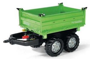 Rolly Green Mega Trailer (121502)