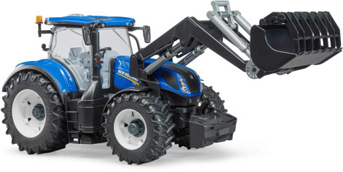 bruder new holland tractor