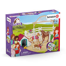 schleich 42431 andalusian fashion set