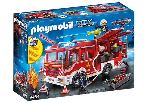 playmobil city action 9319