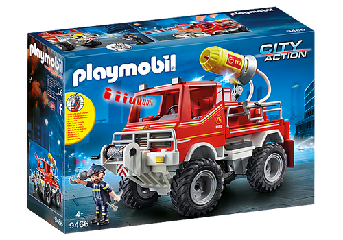 playmobil city action 9465