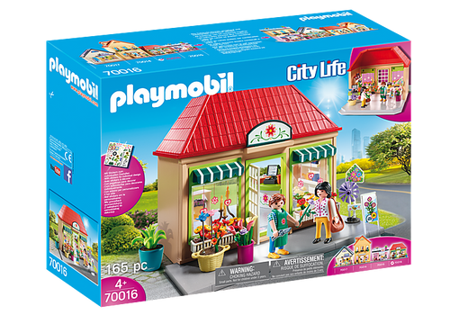 playmobil townhouse
