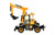 Britains JCB Hydradig (43178)