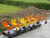 Killbran Hitachi Sit-On Digger