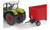 SIKU 4-Wheel Trailer (2898)