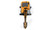 SIKU Radio Control R980 SME Liebherr Excvator (6740)