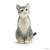 Schleich Cat Sitting (13771)