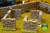 Brushwood AUTHENTIC STONE WALL CORNER SECTIONS (4 per pack) BT3007