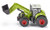 Siku Claas Tractor with Front Loader 1:50 scale (1979)