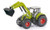 Siku Claas Tractor with Front Loader 1:50 scale (1979)