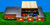 Kids Globe Farmhouse with Farm Buildings (0111)