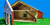 Kids Globe Farmhouse with Farm Buildings (0111)