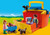 Playmobil 1.2.3 Take Along Market Stall (9123)