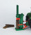 Bruder Posch Log Splitter with 4 Logs (2339)