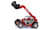 Siku Mini Manitou Telehandler (1482)