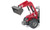 SIKU 1:50 Massey Ferguson with Front Loader (1985)