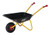 Rolly Metal CAT Wheelbarrow (27181)