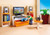 Playmobil City Life Living Room (9267)