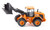 Siku JCB 435S Agri Wheel Loader (3663)