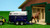 Kids Globe Horse Stable with 9 Horse Stalls (0544)