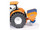 Siku 1:50 Tractor with Ploughing Plate and Salt Spreader (2940)