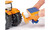 Siku 1:50 Tractor with Ploughing Plate and Salt Spreader (2940)